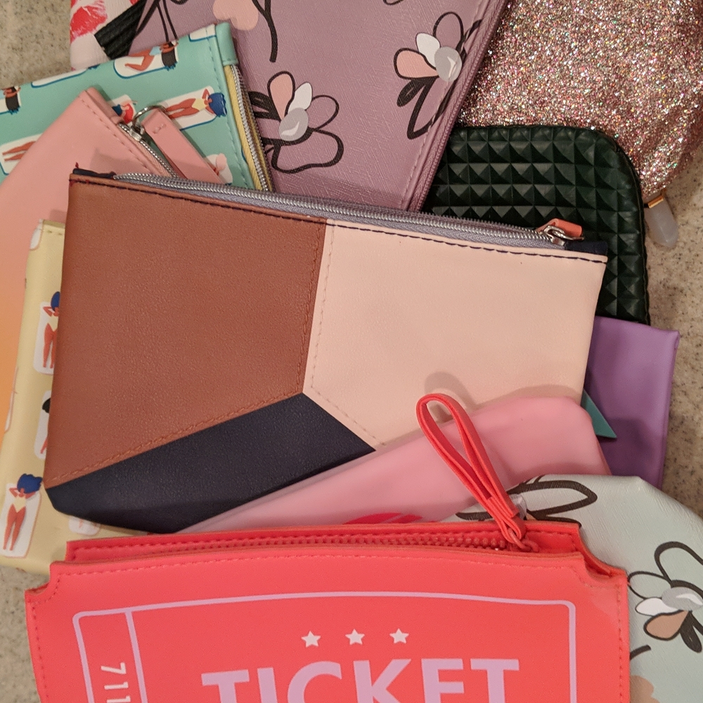 Ipsy Bags! 1 Free with any purchase!